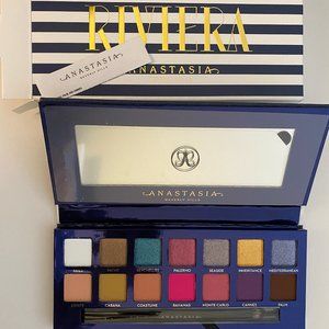 New Discount! 💸 NIB Riviera Palette by Anastasia Beverly Hills